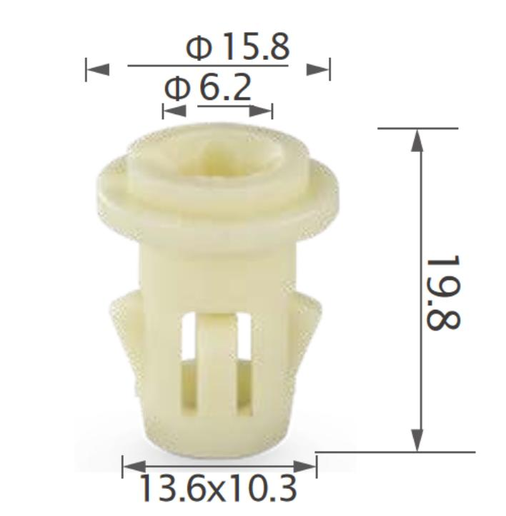 25pcs GM Foglight