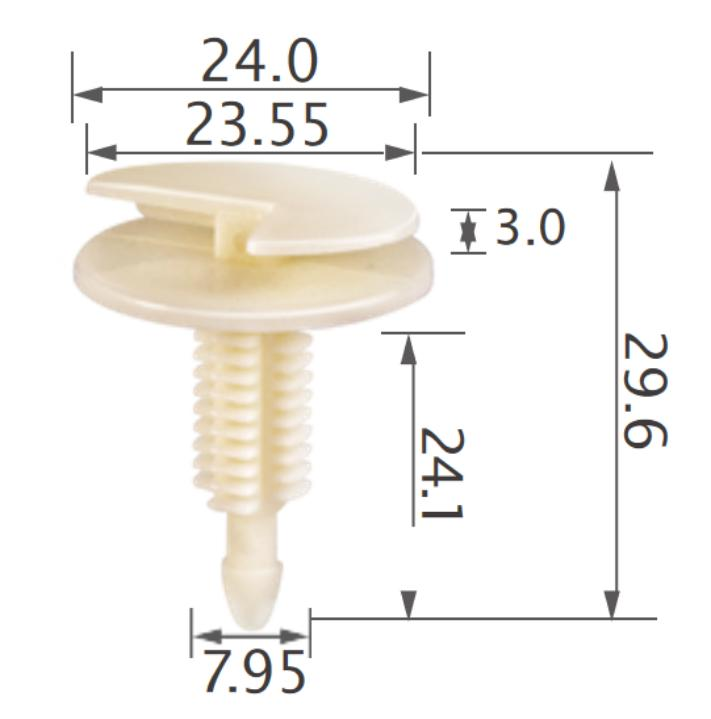 25pcs Ford Door panel