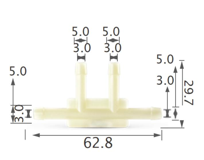 25pcs Ford Emission control system