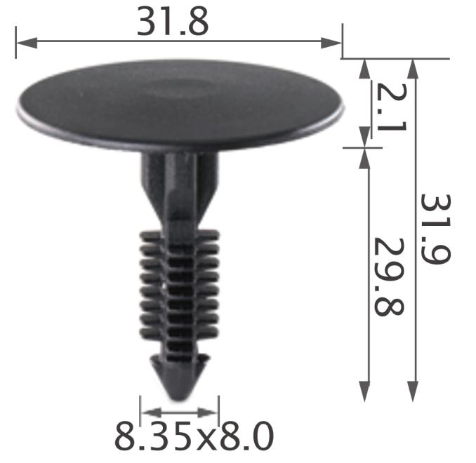 25pcs Ford Dash panel