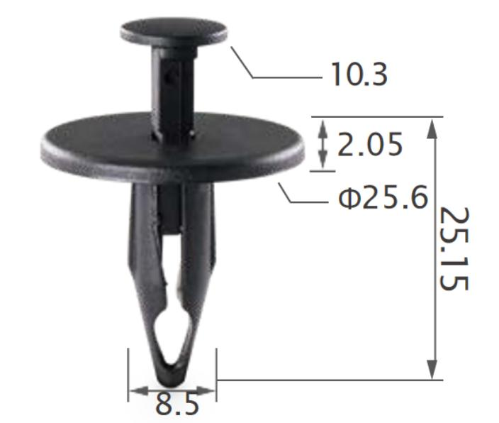 25pcs Ford Seat, arm rest, splash shield