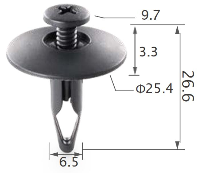 25pcs Ford Front bumper, grille, cowl, spolier