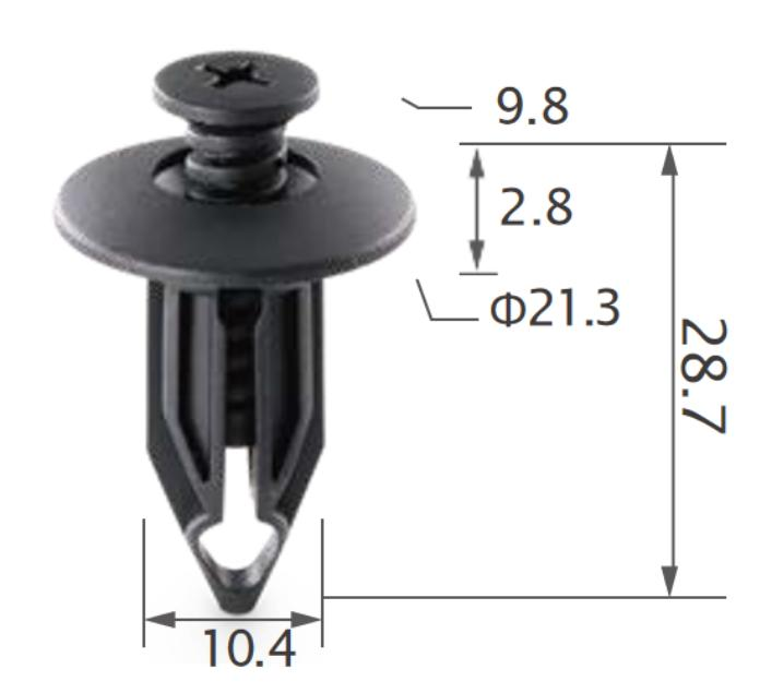 25pcs Ford Door panel