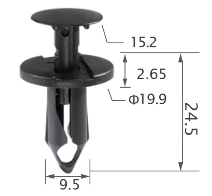 25pcs Ford Front and rear bumper, grille,side moulding, rocker panel, wheelarch,