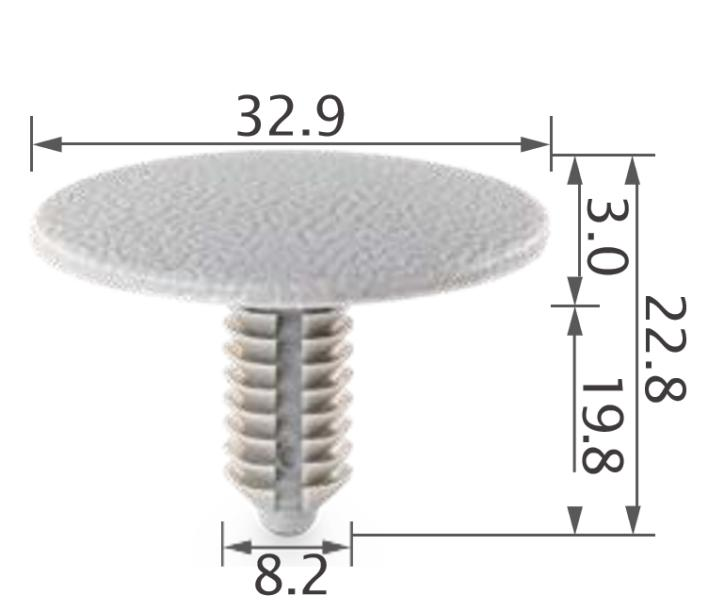 25pcs Ford Headliner