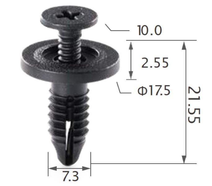 25pcs Ford Floor attachment, spolier