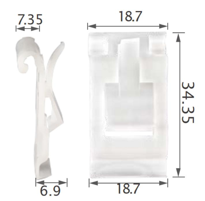 25pcs Ford Door window