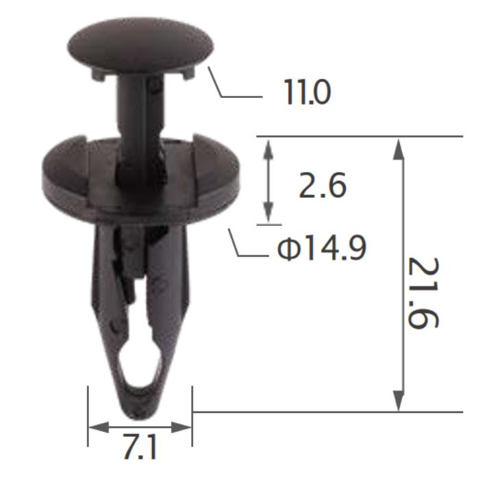 25pcs Ford Dashboard, radiator