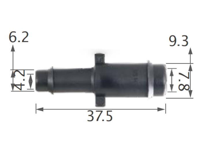 25pcs Ford Fuel pump tube