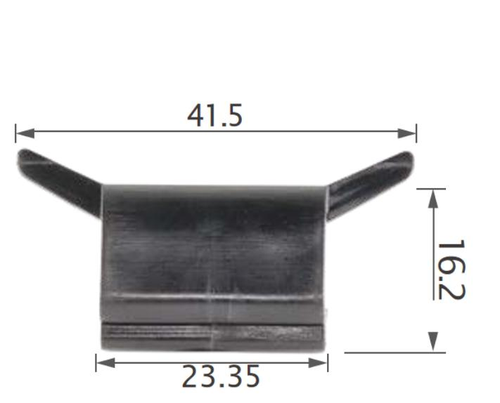 25pcs Ford Roof garnish