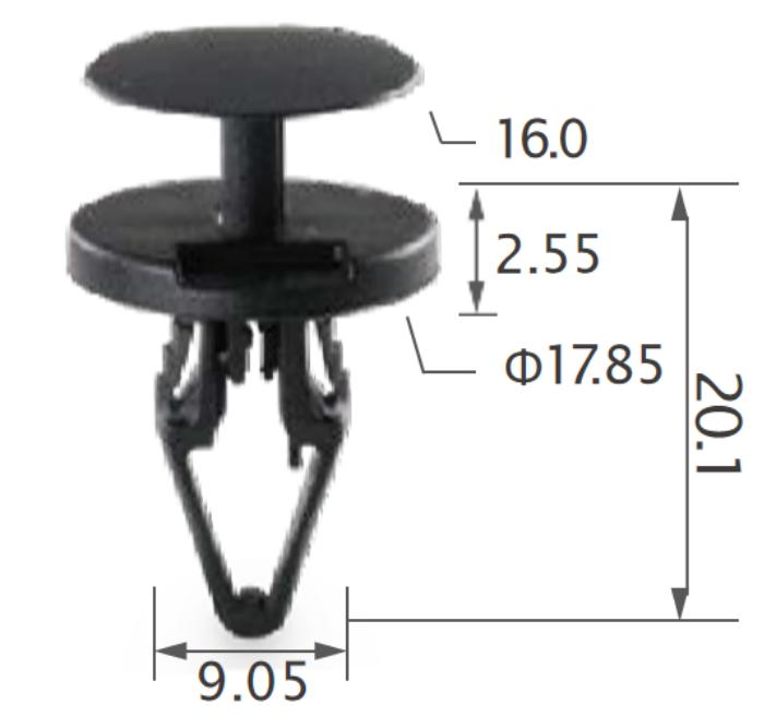 25pcs Ford Front and rear bumper, wiper washer, rear tray, dashboard