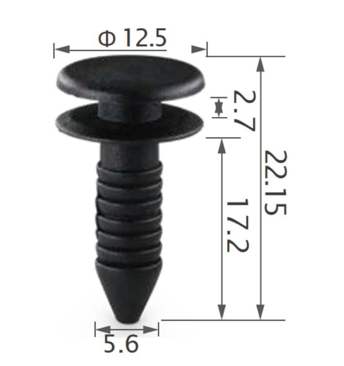 25pcs Ford Rear panel, door panel