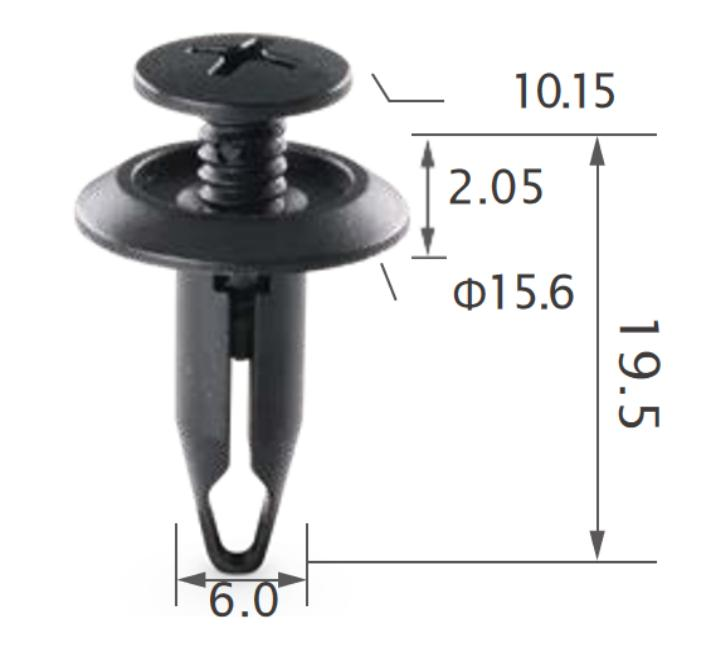 25pcs Ford Bumper cover