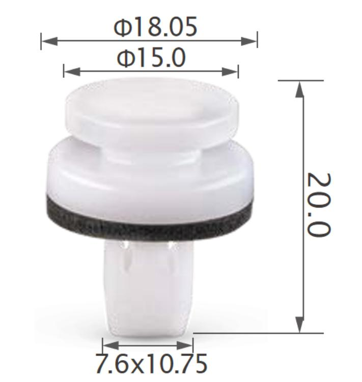 25pcs Ford Tail light