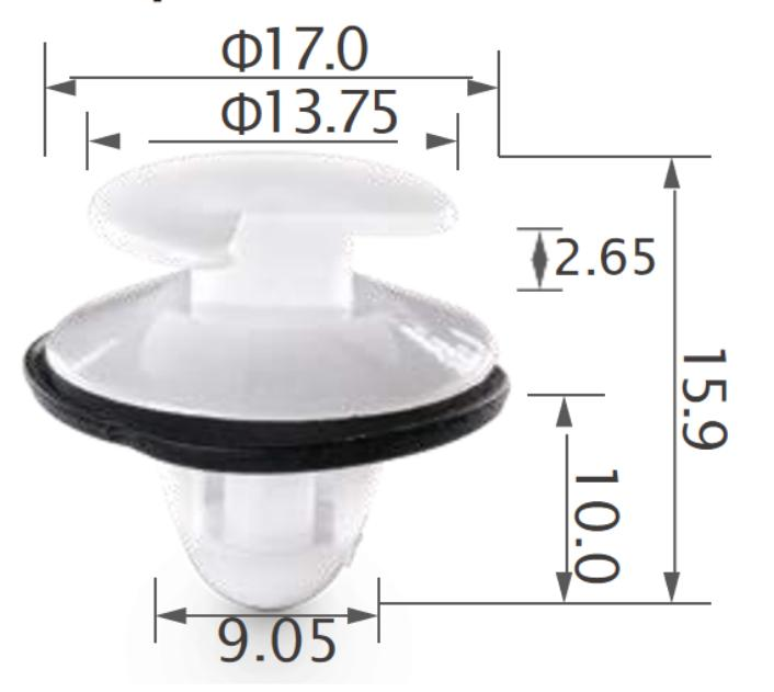 25pcs Ford Door panel, roof