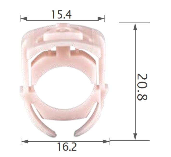 25pcs Ford Fuel liner