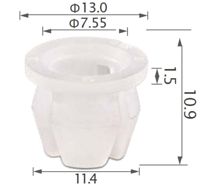 25pcs Ford Headlight