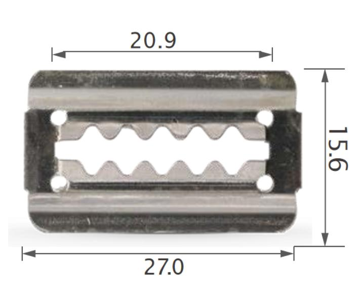 25PCS TOYOTA Front and rear bumper