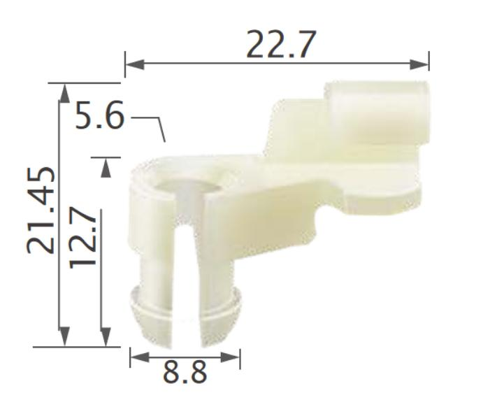 25PCS TOYOTA Door handle & door lock system