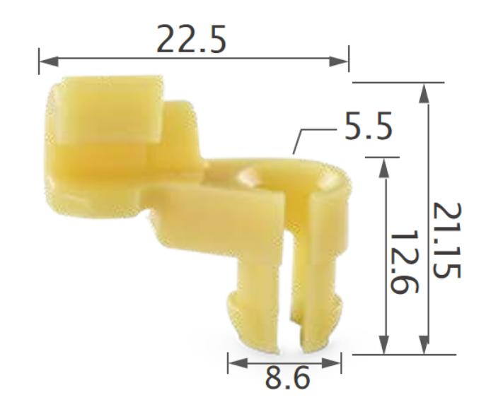 25PCS TOYOTA Door handle & door lock system