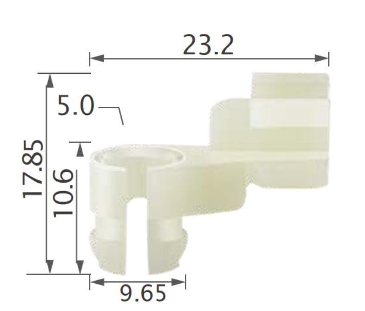 25PCS TOYOTA Door handle & door lock system