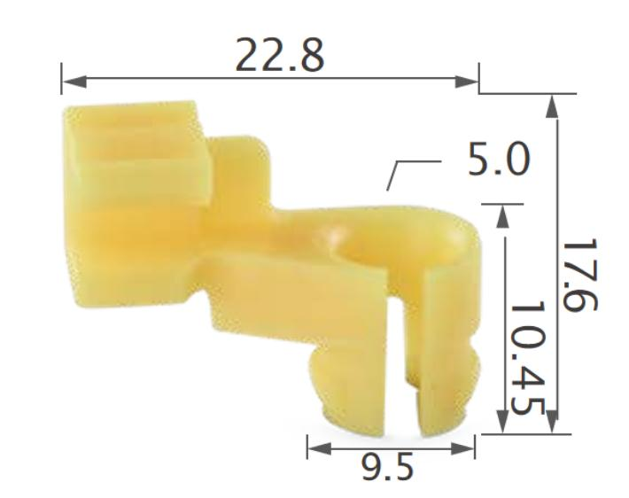 25PCS TOYOTA Door handle & door lock system