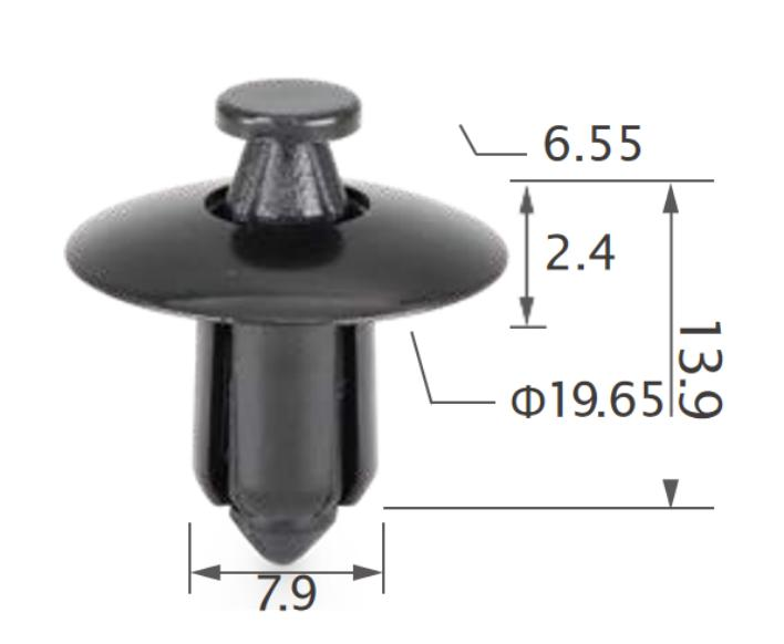 25PCS TOYOTA Seat