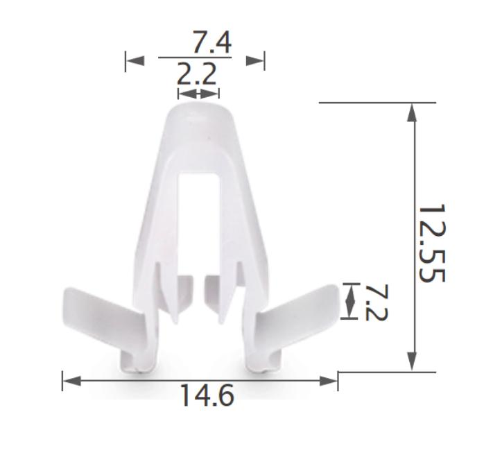 25PCS TOYOTA Front door