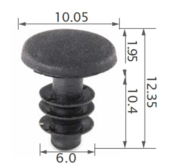 25PCS TOYOTA Front door