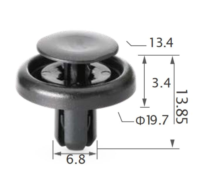 25PCS TOYOTA Floor attachment,roof,whe elarch, seat, rear tray, side moulding