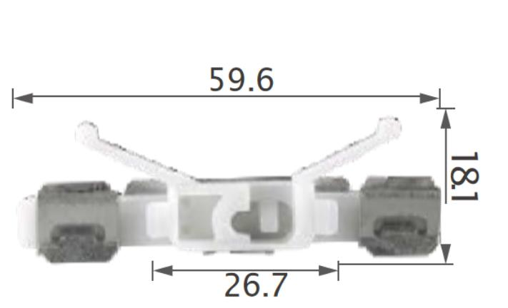 25PCS BMW Windshield