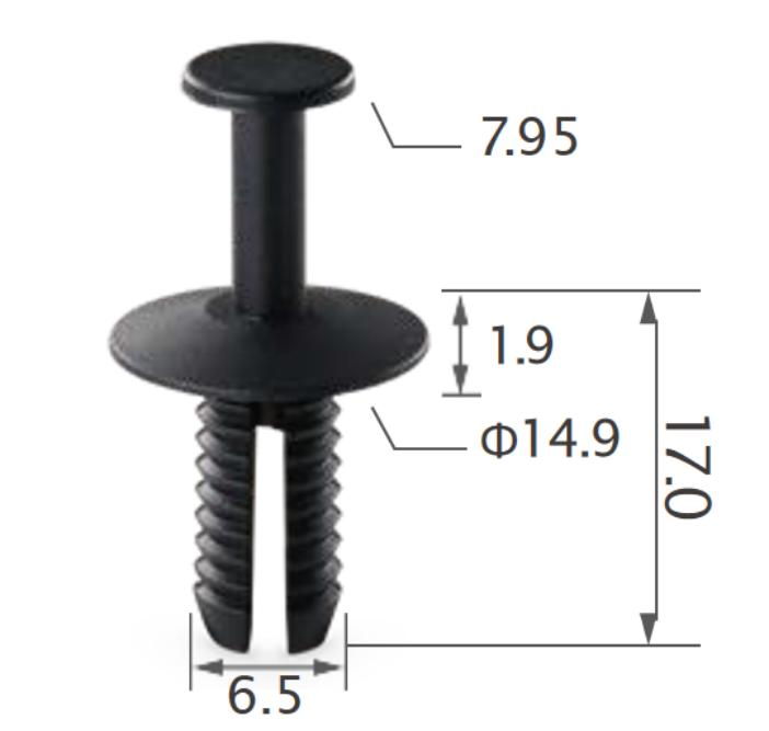 25PCS BMW Rear tray, rear panel, seat