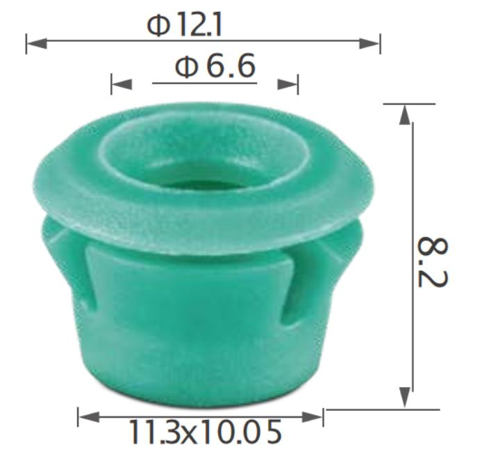 25PCS BMW Rocker panel, sill