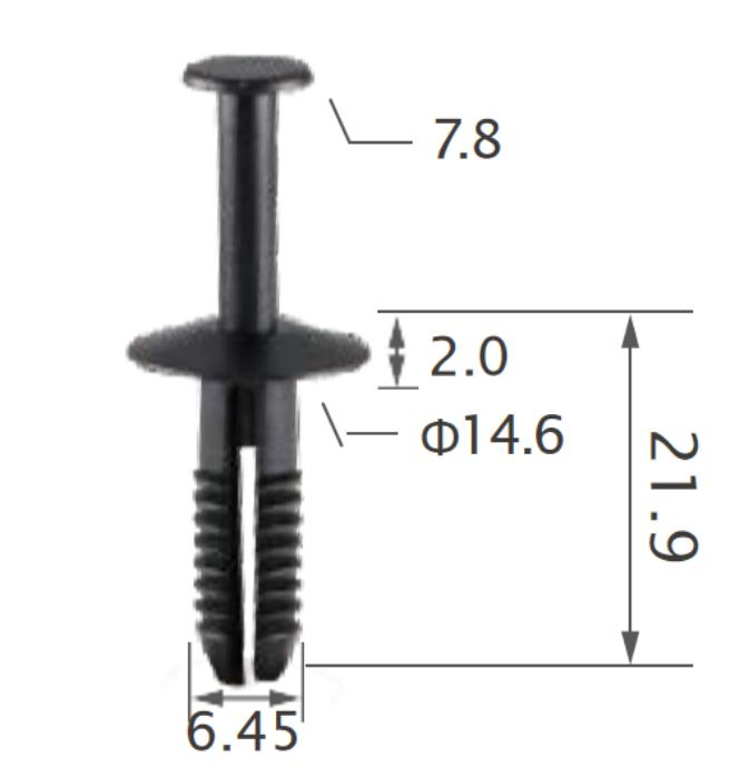 25PCS BMW Front and rear bumper
