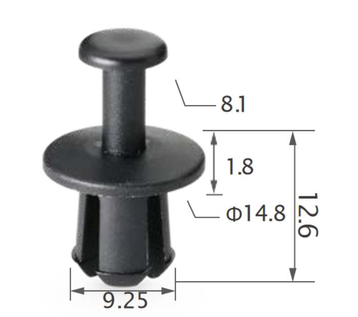 25PCS BMW Front bumper, rocker panel, fuel pump