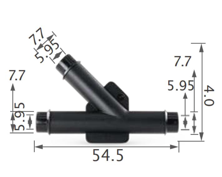 25pcs-chrysler-drainage-system
