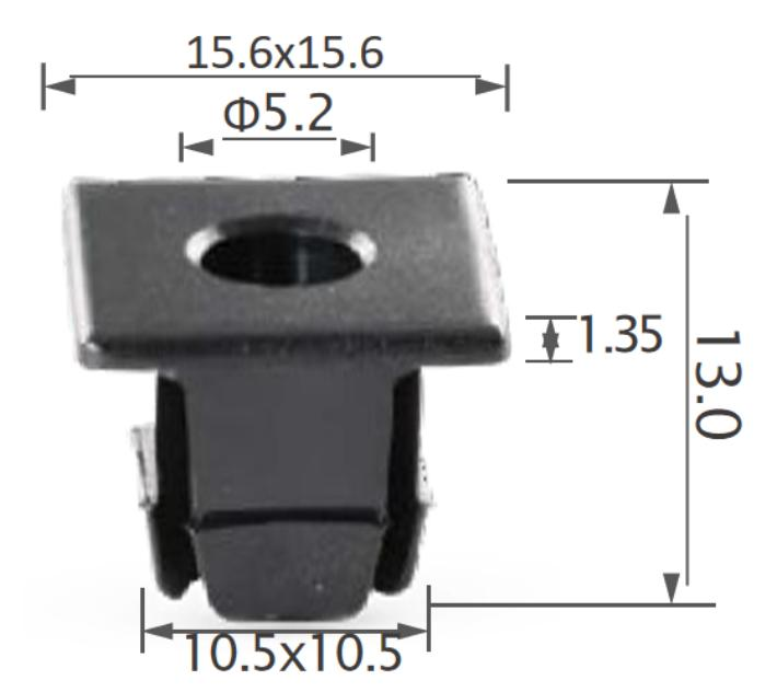 25pcs-chrysler-front-bumper-1