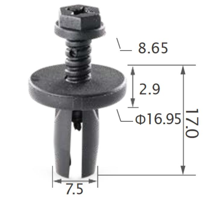 25pcs-chrysler-expanding-retainer-1