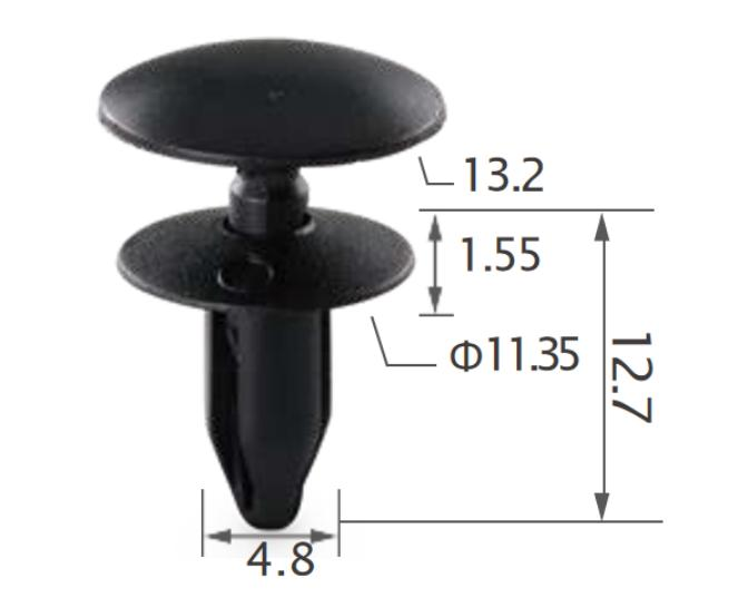 25pcs-chrysler-front-lamp