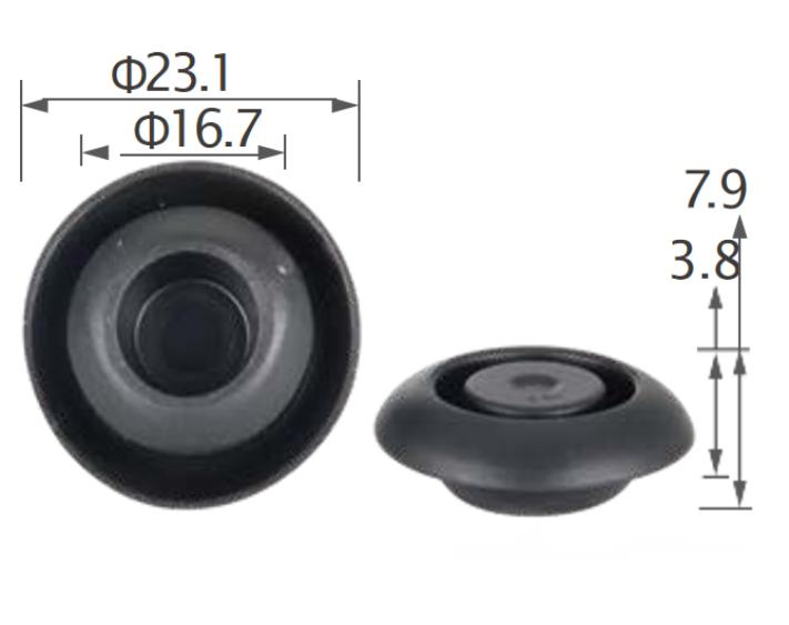 25pcs Benz Body plug