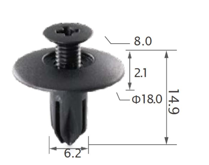 25PCS HONDA Hood, tail light,front bumper