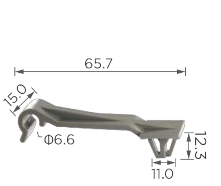 25PCS HONDA Windshield washer