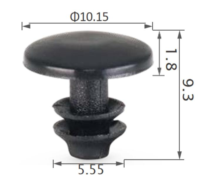 25PCS HONDA Door panel