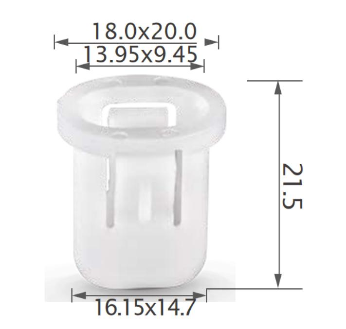 25PCS HONDA Armrest, instrument panel, glove