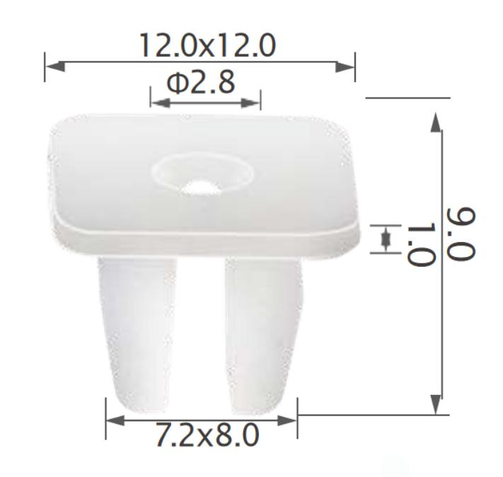 25PCS HONDA Door panel