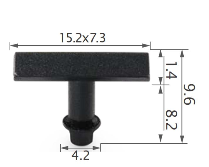 25PCS HONDA Door panel
