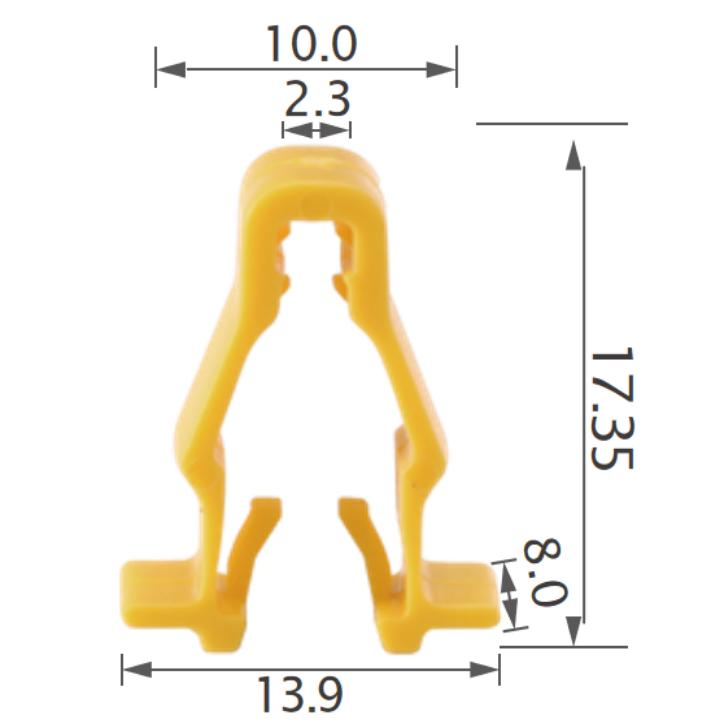 25PCS HONDA Front bumper,fender flare