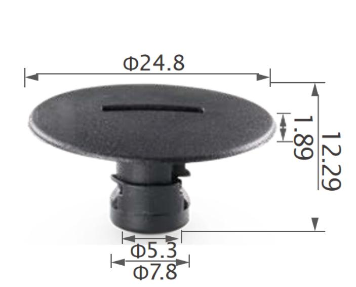 25pcs Suzuki Floor attachment