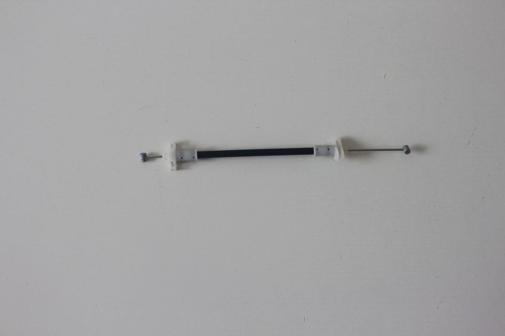 Door Left Side Realse Control Cable fit for Land Rover Range Rover Evoque 2.0L 2012 2013 2014 2015 2016 LR025545