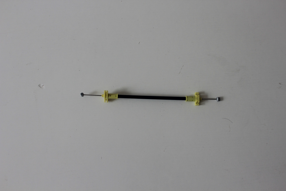 LR025544 Lock Cable For Land Rover Range Rover Evoque 2.0 2012 2012 2014 LEFT LH